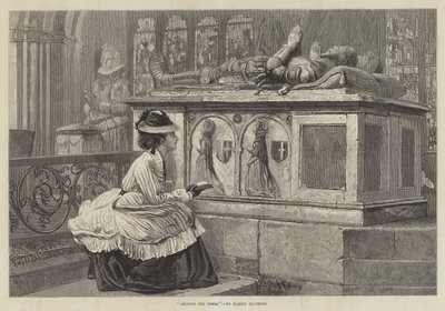 Parmi les tombes - Claude Andrew Calthrop